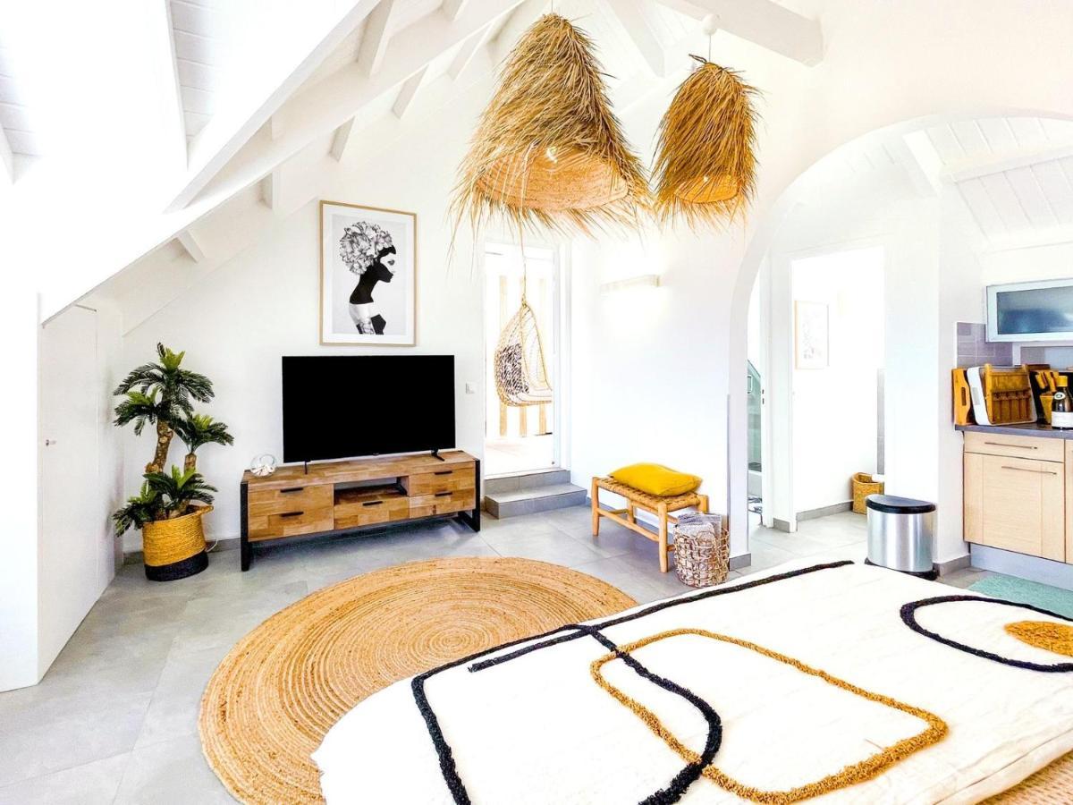 Studio Casa Sun Baie Nettle Екстериор снимка