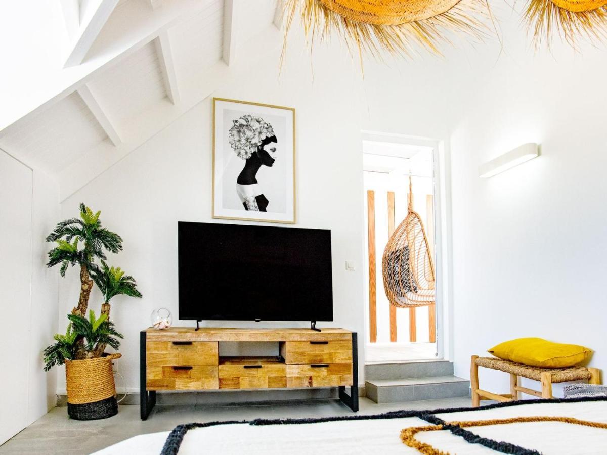 Studio Casa Sun Baie Nettle Екстериор снимка
