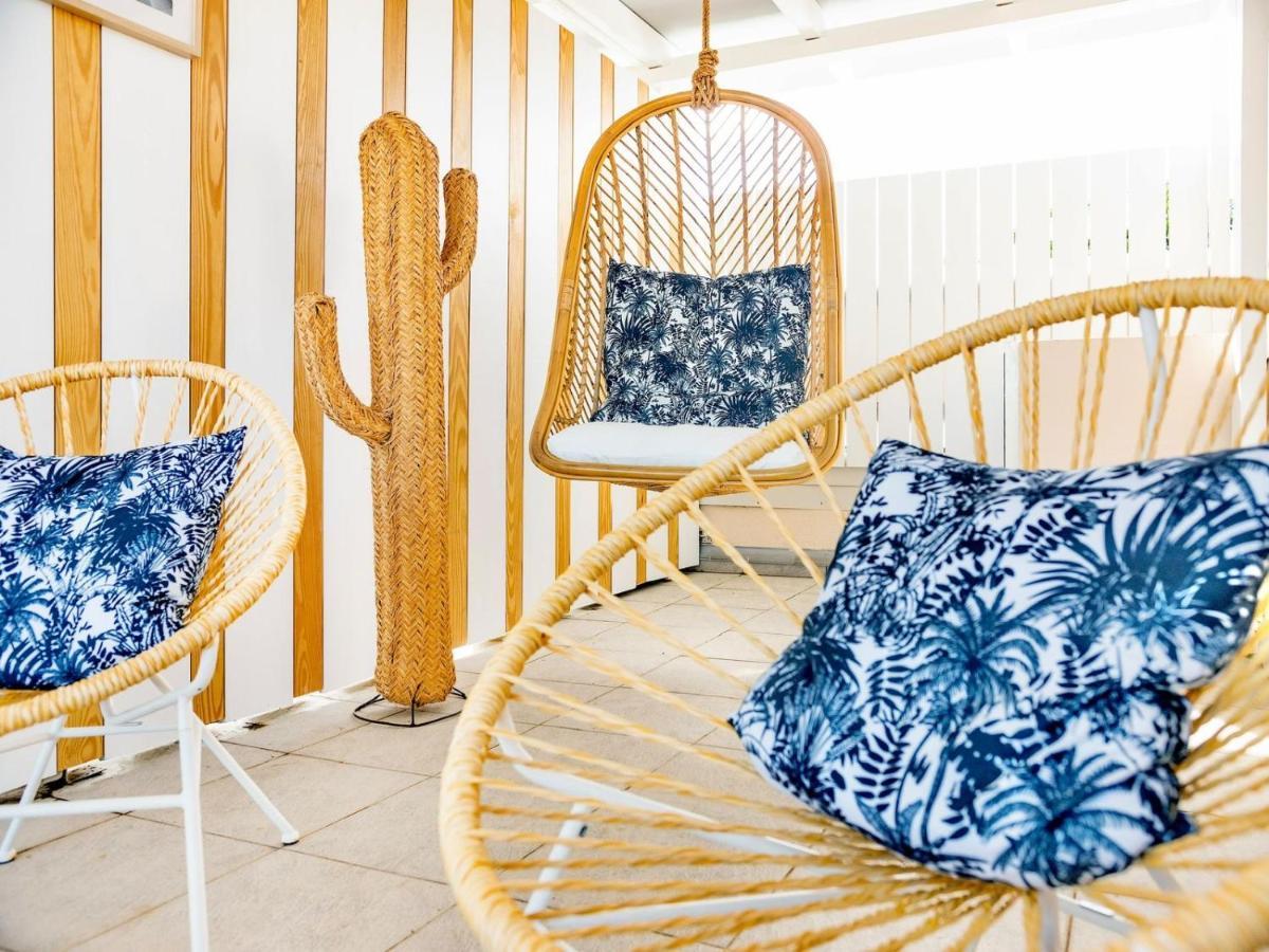 Studio Casa Sun Baie Nettle Екстериор снимка