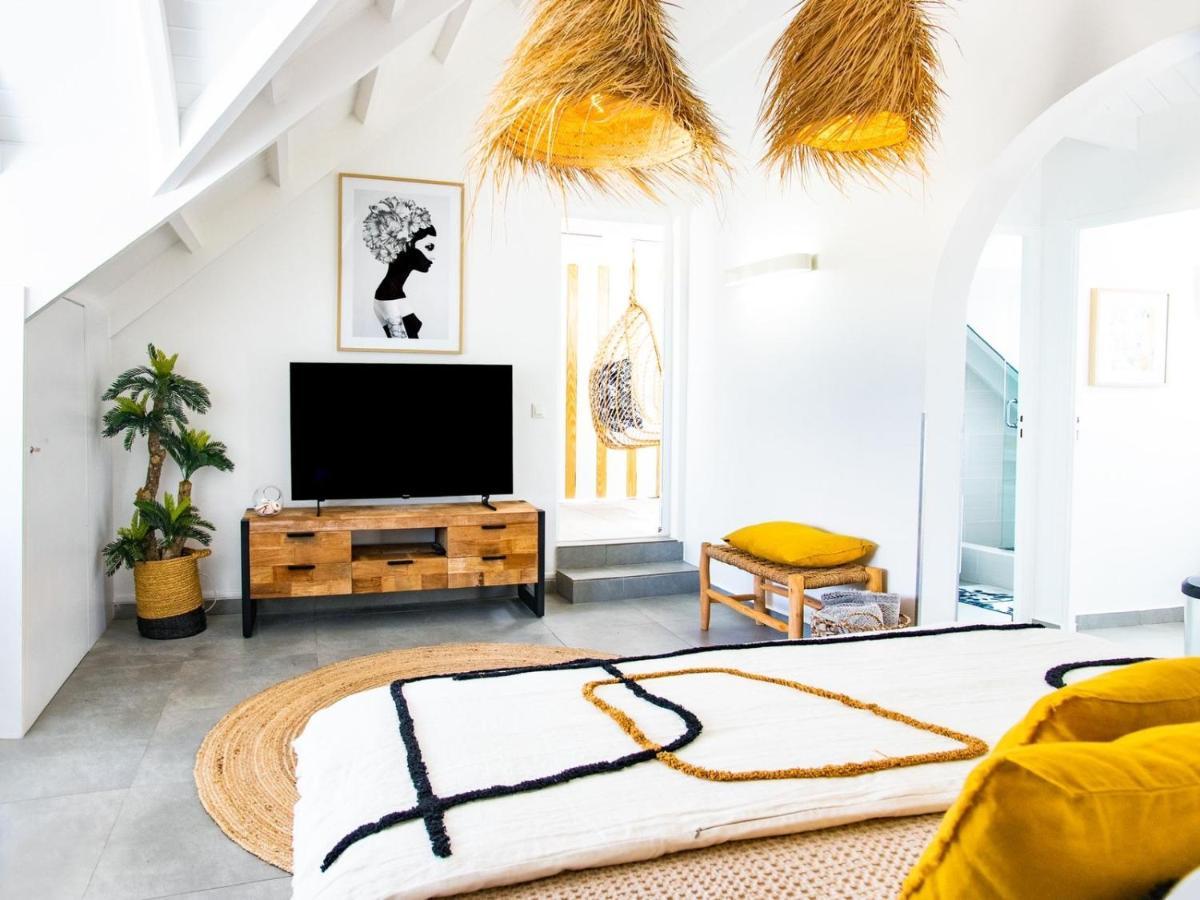 Studio Casa Sun Baie Nettle Екстериор снимка