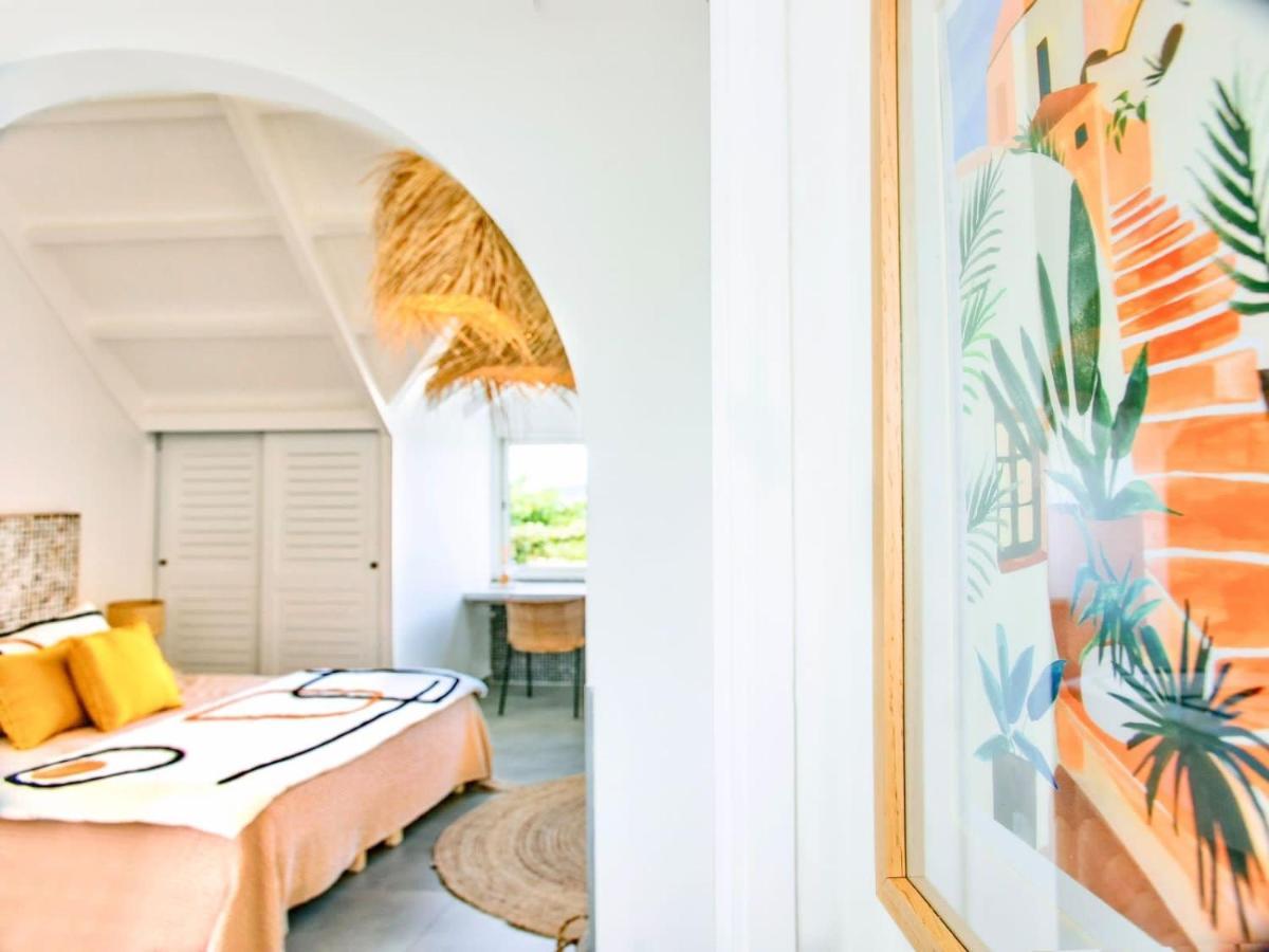 Studio Casa Sun Baie Nettle Екстериор снимка